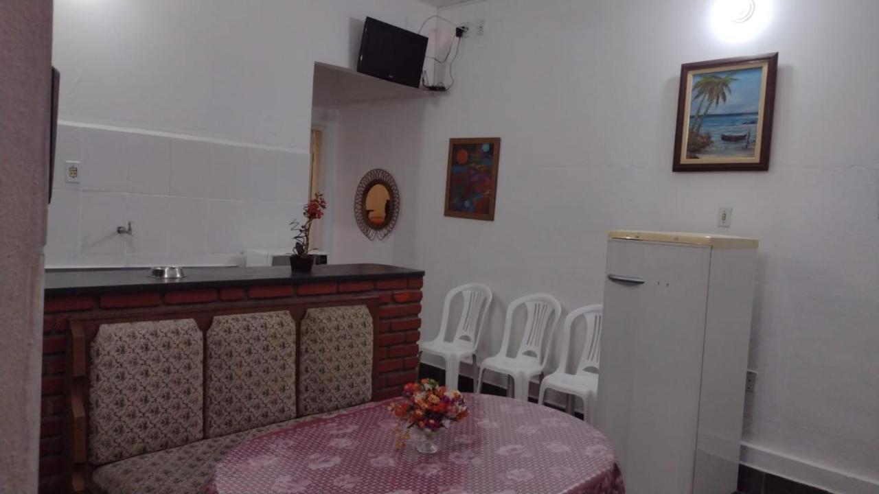 Casa Inteira Cravada Entre Os Principais Pontos Turisticos Vila Caraguatatuba Exterior foto